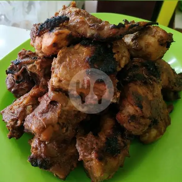 Ayam Bakar | RM Padang Samba Lado