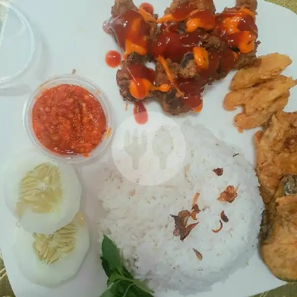 Sapi Krispi Saus Mayo | Good Food Alifah
