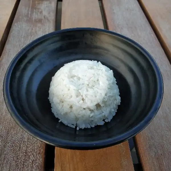 Nasi Putih | Teras Ujung