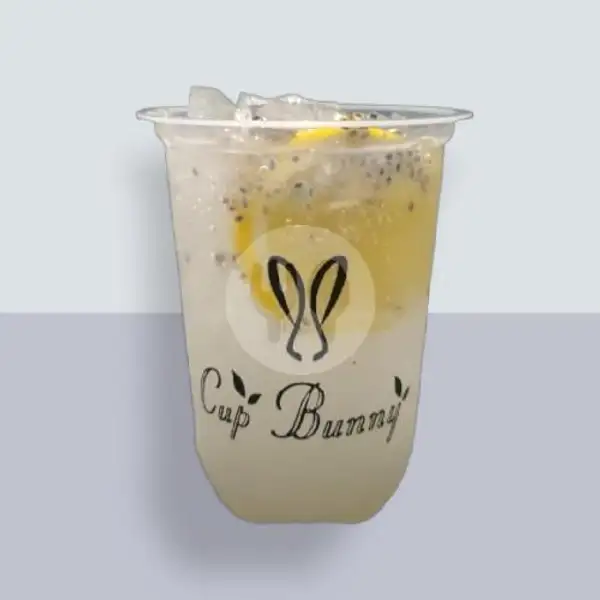 Moctail Lychee | Cup Bunny