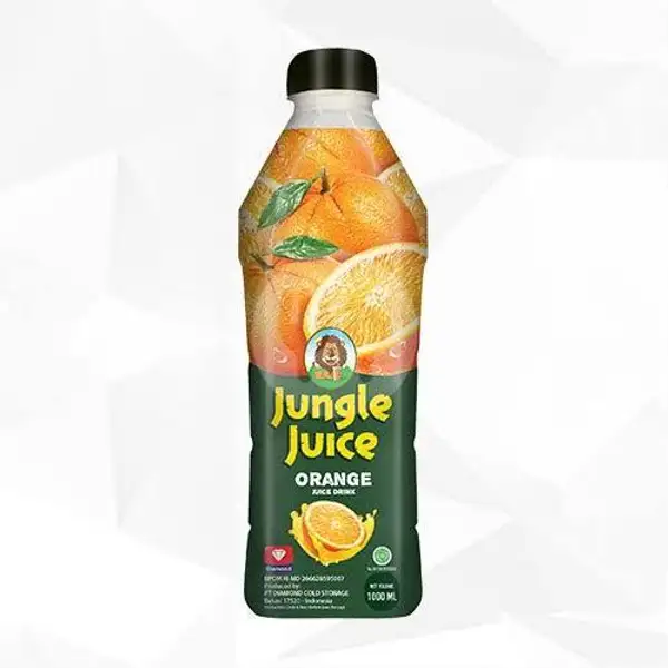 Orange Juice | Beer & Co, Legian
