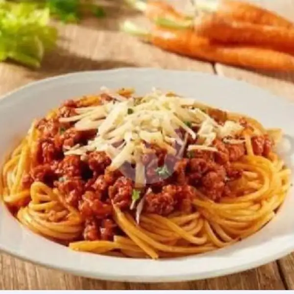 Spaghety Bolognaise | Cemilan Sabrina, Cakung