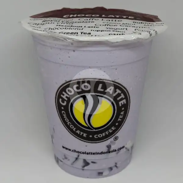 Taro ( Iced / Blend ) | Kedai Coklat & Kopi Choco Latte, Denpasar