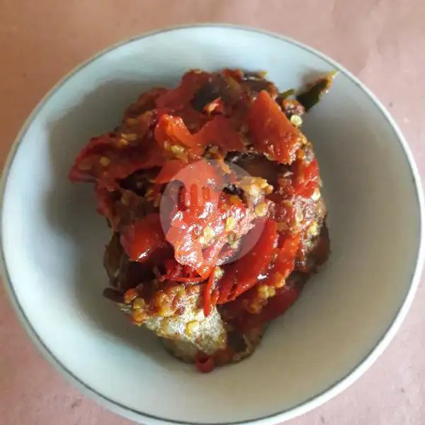 Nasi Tongkol Goreng Lado Merah | Masakan Padang Family Saiyo, Batang