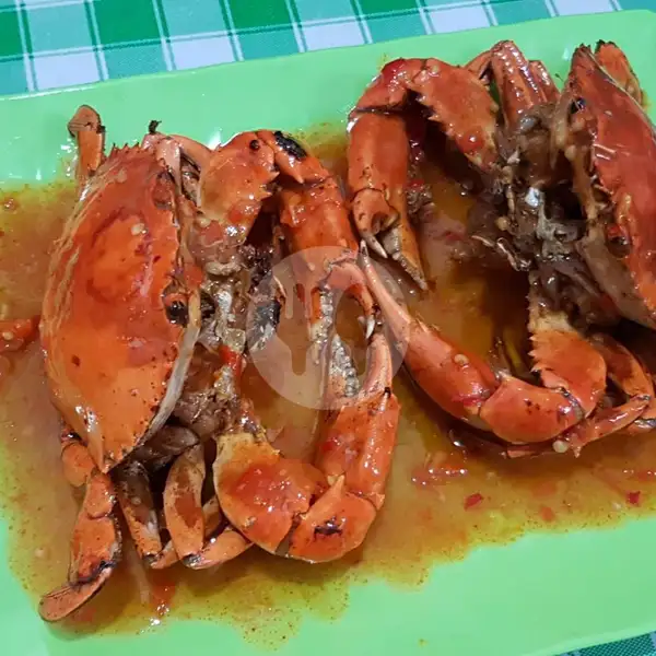 Kepiting Isi 2 | Incess Crab Manahan, Gentan