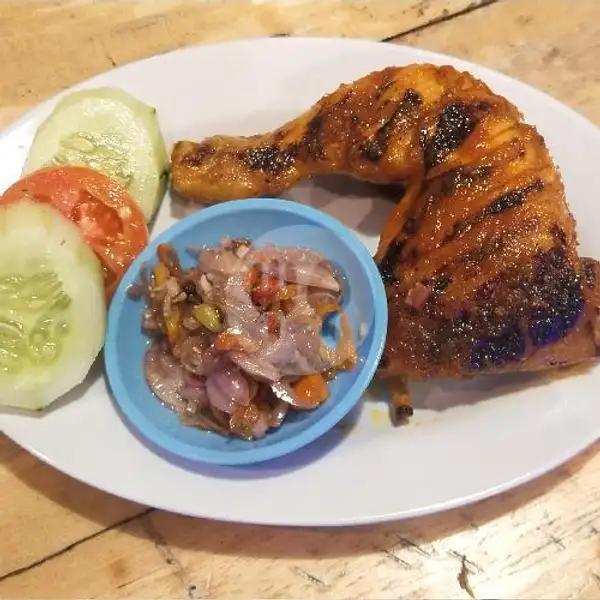 Ayam Bakar | Warung D'Meja, Sanur