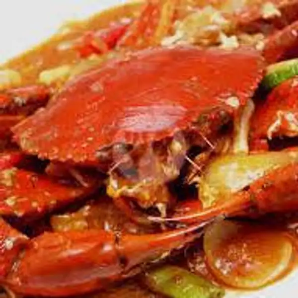 Kepiting | Selat Seafood, Kiaracondong