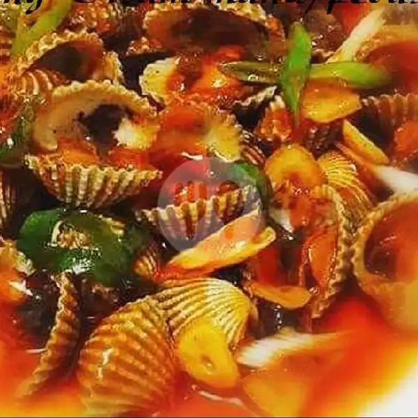 Kerang Asam Manis | Sea Food Cjdw, Wisata Kuliner Baiman