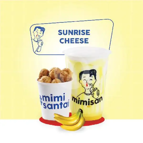 Sunrise Cheese | Mimisan, BCS Mall