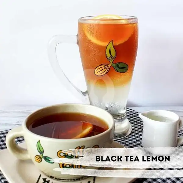 Black Tea Lemon | Coffee Toffee, Gasibu