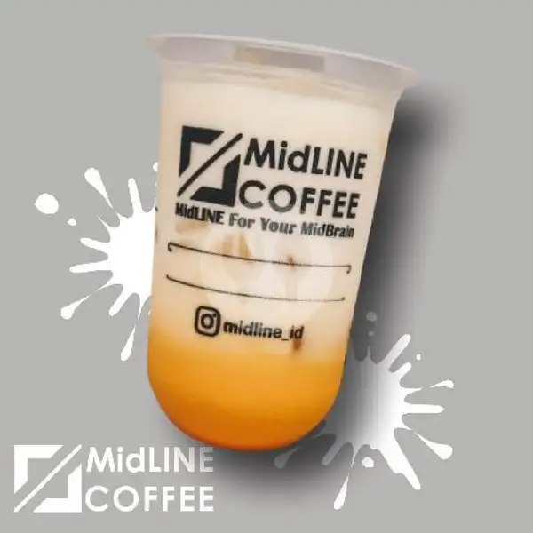 Smoothies Mango | Midline Coffee, Bangil