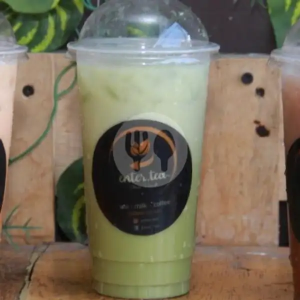 Greentea (l) | Enter Tea, Talasalapang