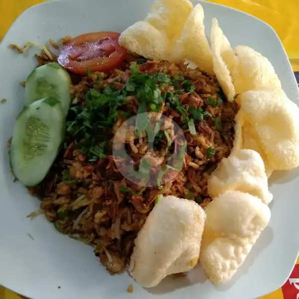 Nasi Goreng Seafood | Sate Ambyar
