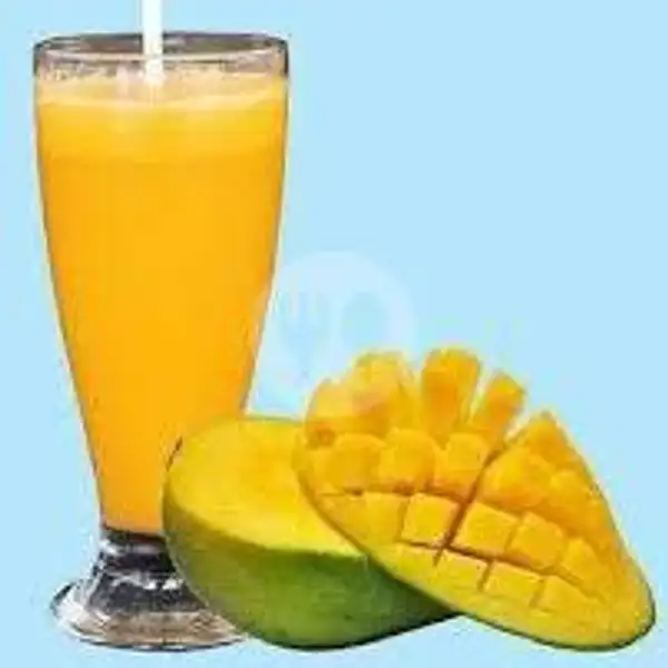 Juice Mangga | Sumber Sehat Juice, Batu Aji