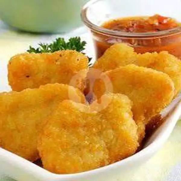 Chicken Nugget | Mie Udang Kelong, Padang Barat