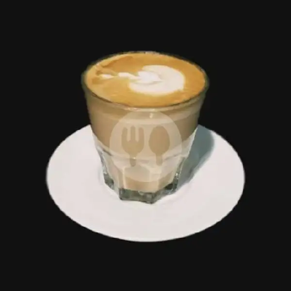 Coffee Latte | KOPI NGOCEH (Ngopi Receh)