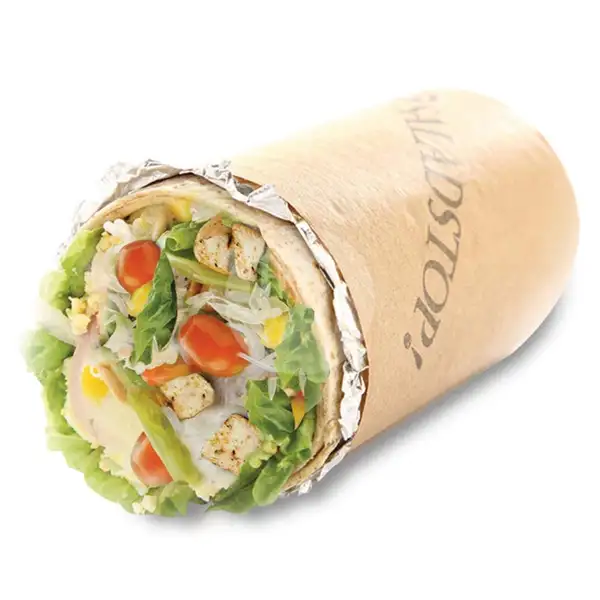 Ting Tong wrap | SaladStop!, Kertajaya (Salad Stop Healthy)