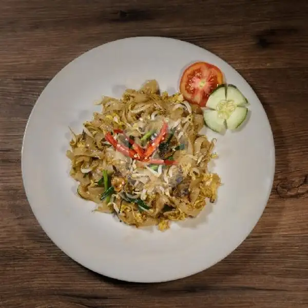 Kwetiaw Goreng Sapi | Uncle Loe Cafe dan Resto, Merbau