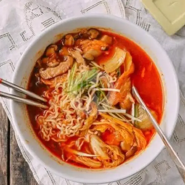 De Kimchi Flavour | Subag, Dr Moh Hatta
