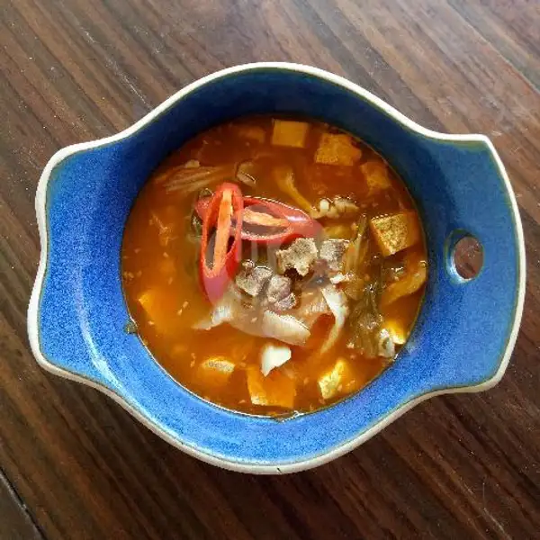 SUP KIMCHI UDANG | TKF (Tantra Korean Food), Denpasar