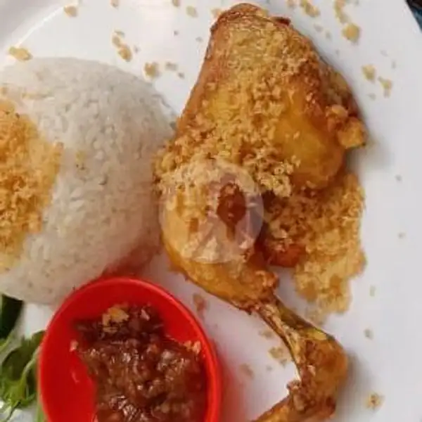 Ayam 1/4 Goreng Keto | Soto Gareng Purwokerto