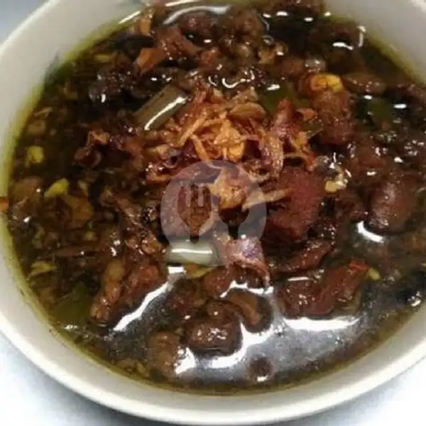 Rawon ( Daging Sapi ) | Pisang Krispi & Roti Bakar, Sidakarya
