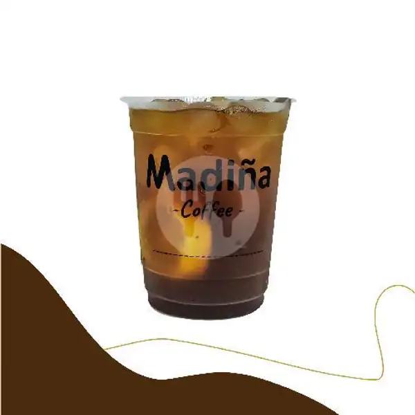 Iced Coffee Lemonade | Madina Coffee
