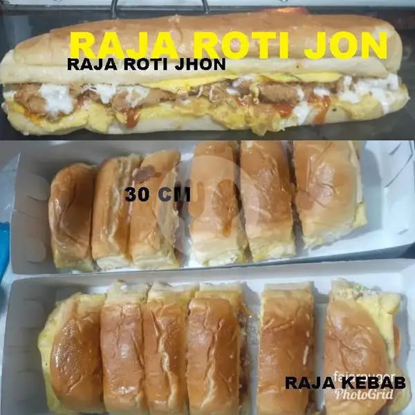 Raja Roti Jhon | Raja Kebab, Singosari