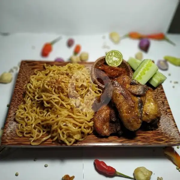 Ayam Gormie | Special Ayam Bakar Sambel Mekeplug, Buana Kubu