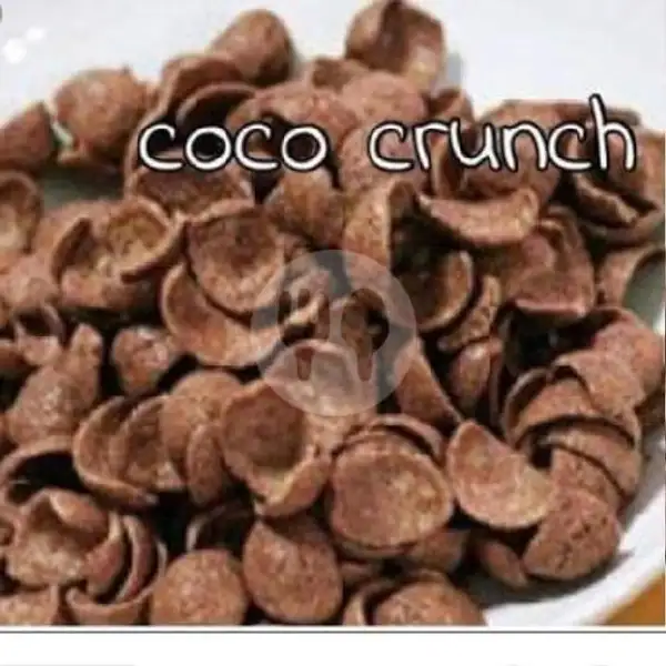 Cococrunch | BananAtha, Tidung 8
