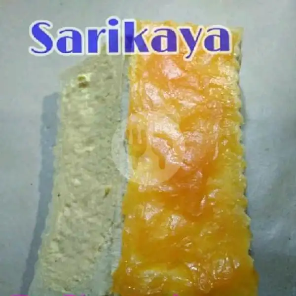 Blue Berry Sarikaya | Roti Bakar Bandung Dilan, Jl. Teratai