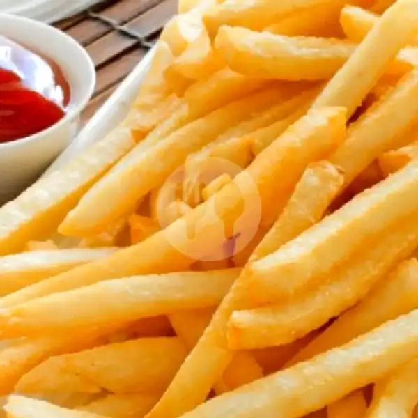French Fries | Bak Kut Teh Simpang Empat, Penuin