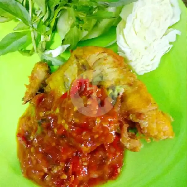 Ayam Penyet Tahu / Tempe | Pecel Lele Nasi Goreng Real, Seri Kresna