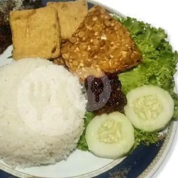 Paket Nasi Tahu Tempe | Athaya Food(Mie Ayam Geprek), Tlogosari Wetan, Semarang