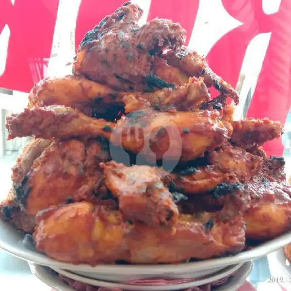Ayam Bakar | Roky Minang, Padalarang