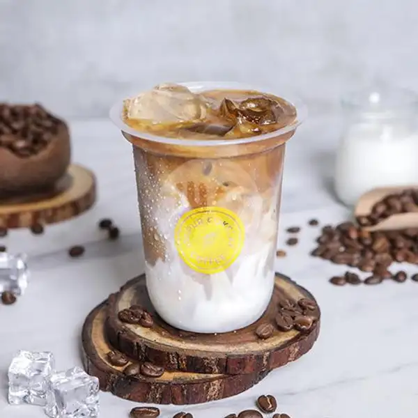 Cafe Latte | Dapur Cokelat - Depok