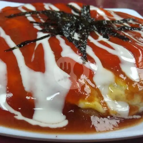 Okonomiyaki Nori | U_Takoyaki, Jl. Saidun