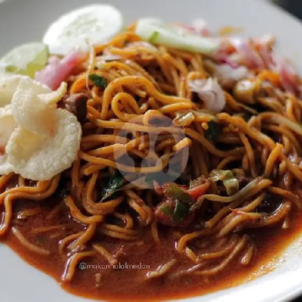 Mie Aceh | Warkop Mie Aceh Rizky, Sekip