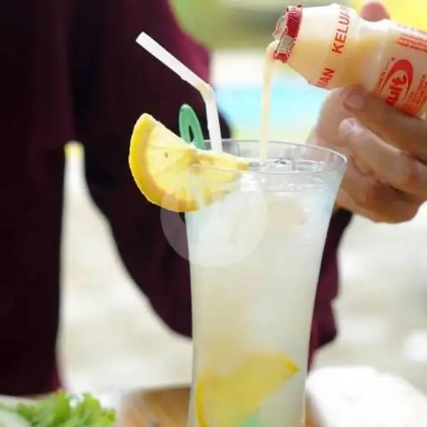 Lemonade Yakult | Warung Jalil Ketoprak, Hasanudin