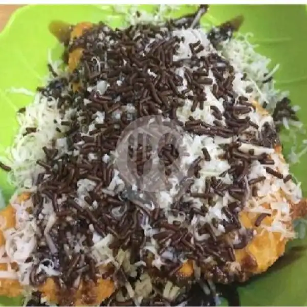 Pisang Goreng Coklat Keju | Warung Cita Rasa, Denpasar