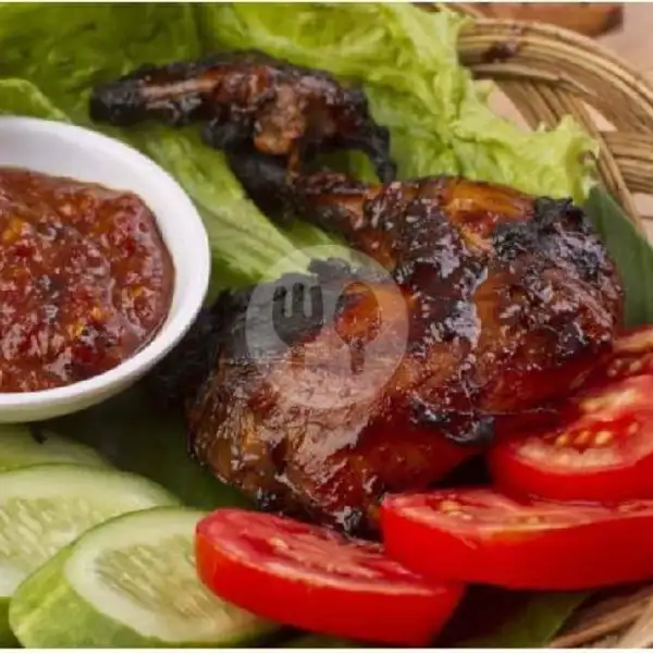 Ayam Bakar Mak Nyus | Catering Mama Oky