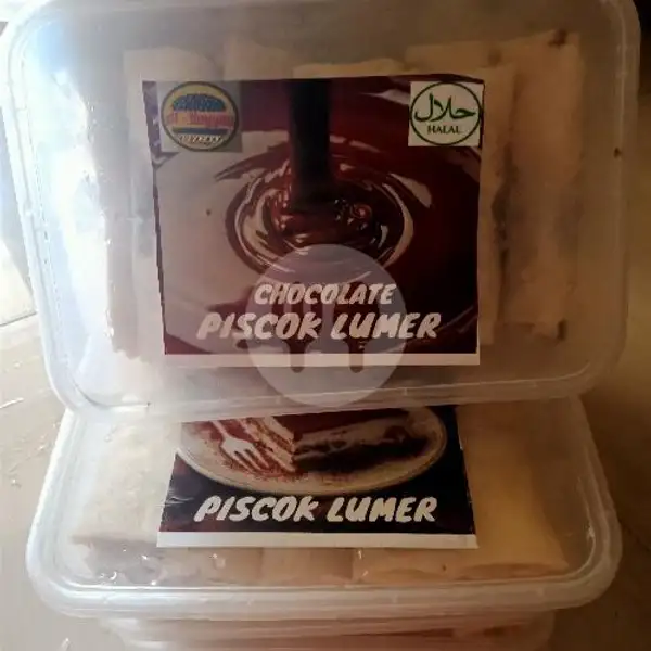 Pisang Crispy Choc Lumer 10 Pcs | Black Burger Dan Kebab Al Rayyan, Bulak
