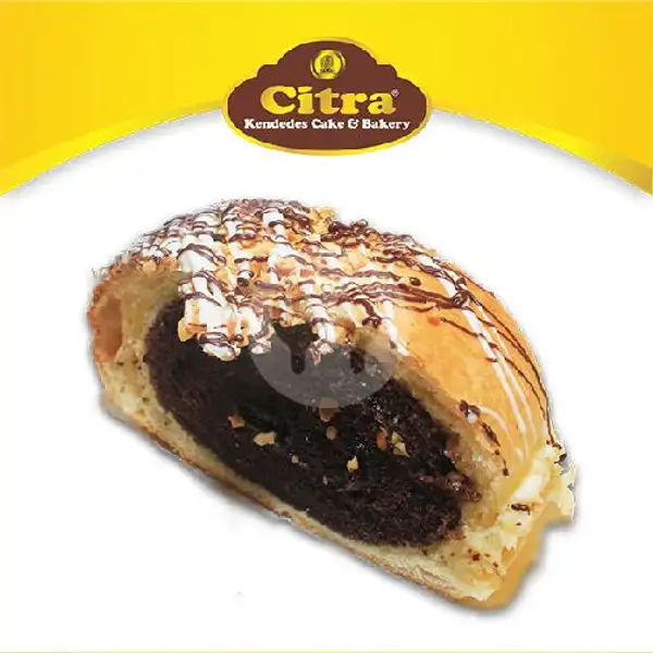Choco Ribon | Citra Kendedes Cake & Bakery, Sulfat