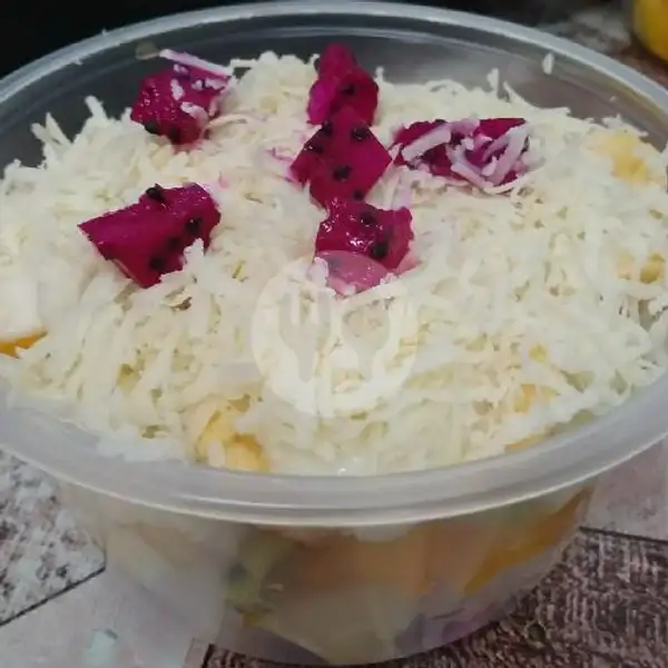 Salad Buah | Warung Makan Sosro Sudarmo, Nongsa