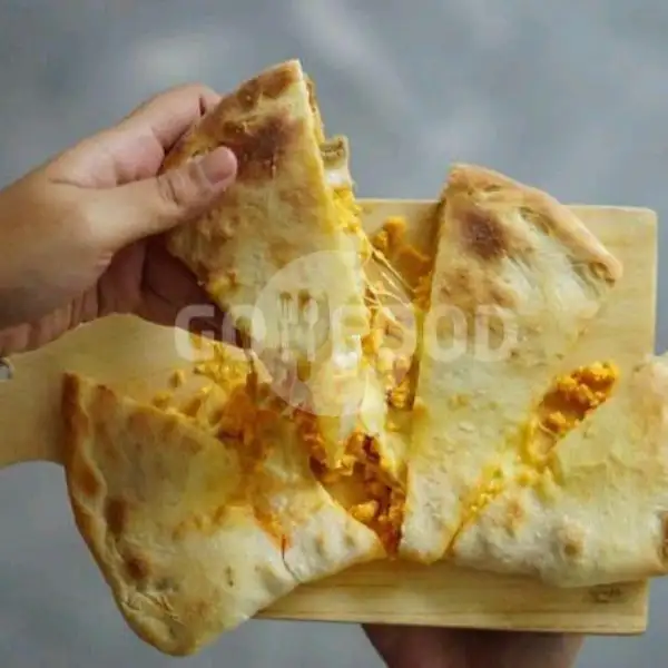 Chick O Cheese | Panties Pizza, Penanggungan