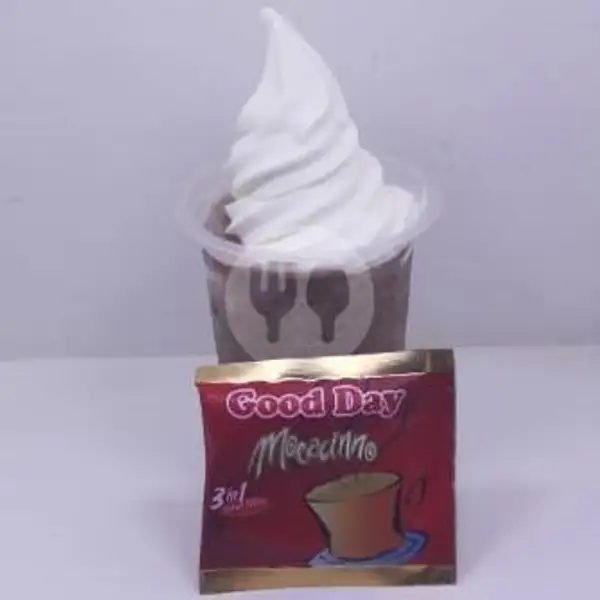 Good Day Moccacino | Ice Cream 884, Karawaci