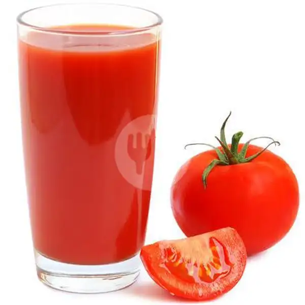 Jus Tomat | N Ice, Sawangan