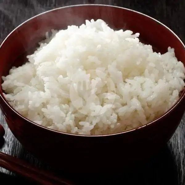 Nasi Putih | Nasi Kari 168 Balai