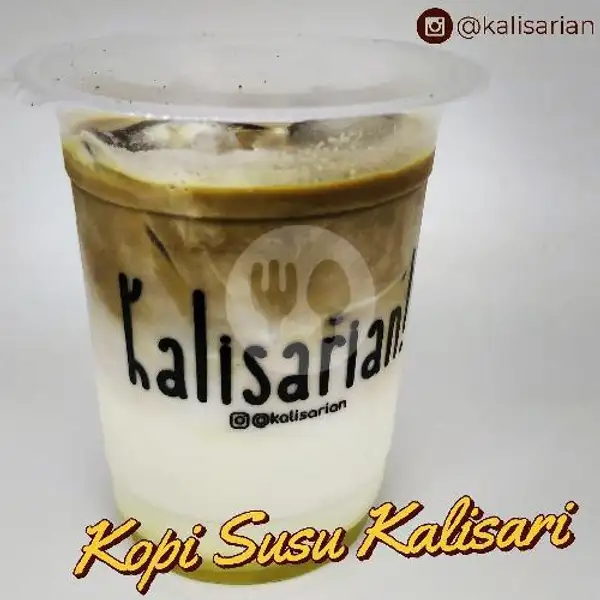 Kopi Susu Kalisari | Kalisarian, Pasar Rebo