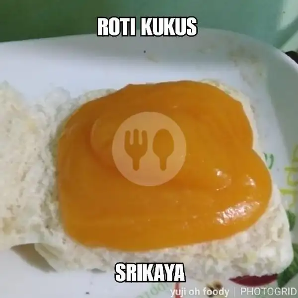Roku Srikaya + Susu | Yuji Oh Foody, Gn Tampomas